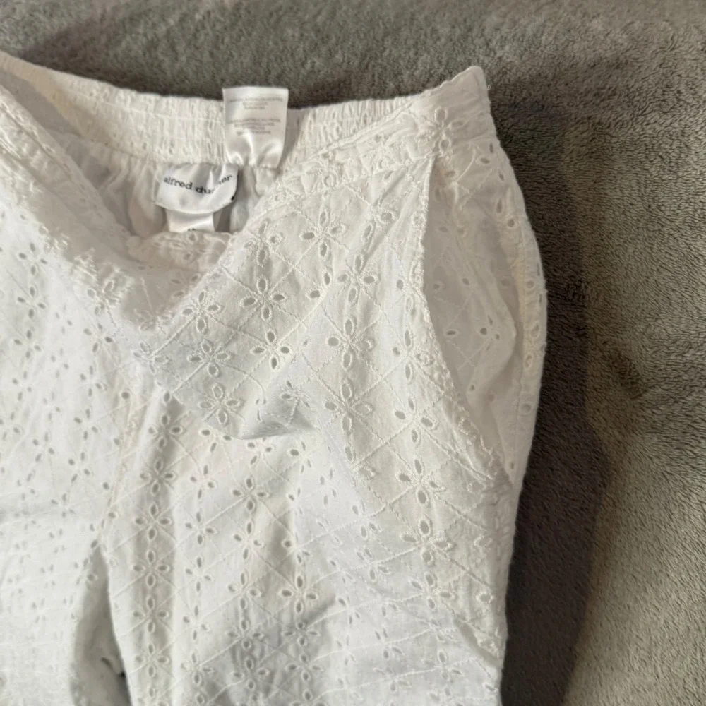 Alfred Dunner hand pants cotton